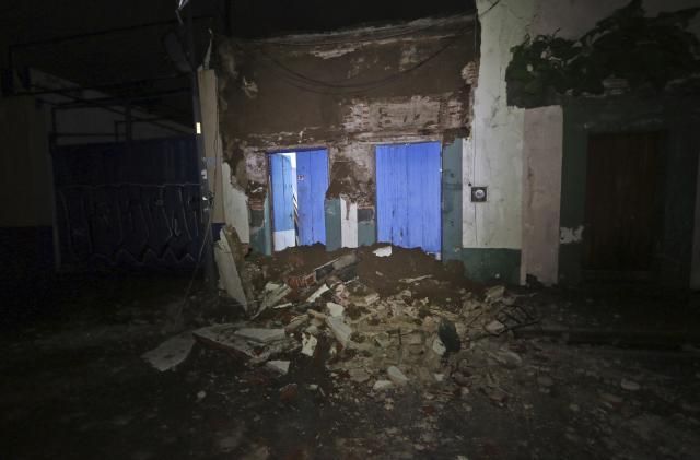 Meksiko za noæ pogodila 63 zemljotresa, "najjaèi u veku"