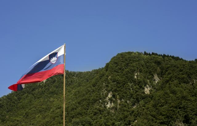 Èetvrtinu granice Slovenije i Hrvatske pokriva žica