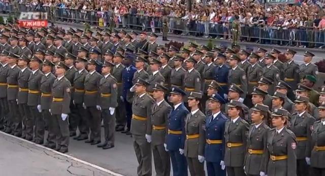 Promovisani najmlađi oficiri Vojske Srbije FOTO / VIDEO