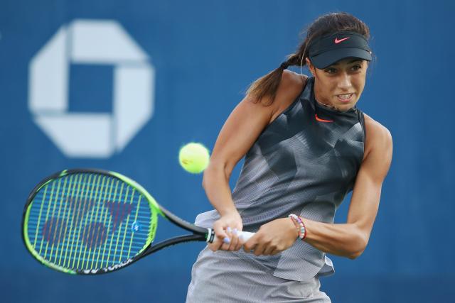 Poraz u singlu, pobeda u dublu za Olgu Daniloviæ