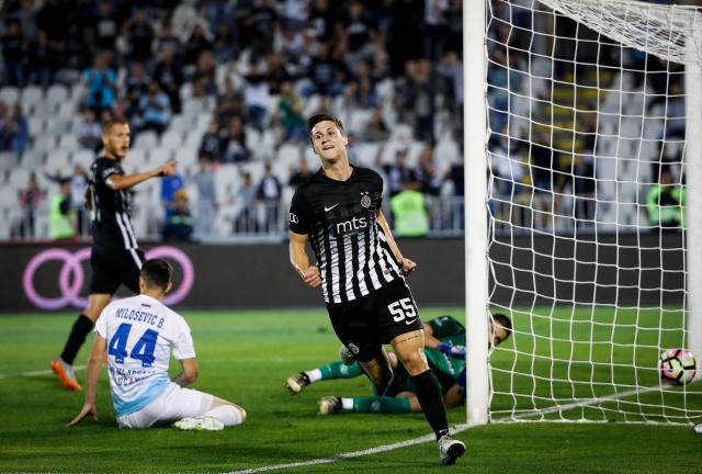 Furiozni nastavak Partizana, aplauzi za Ožegovića