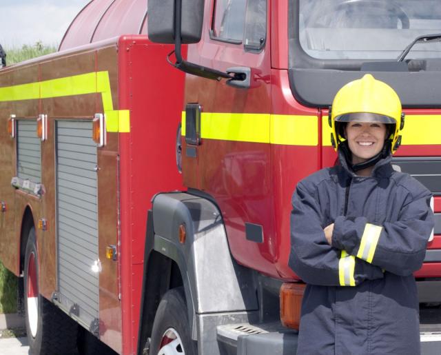 U vatrogascima rade 33 žene: 