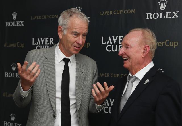 Mekinro: Ðokoviæ, Mari i ostali 'kopiraju' Federera