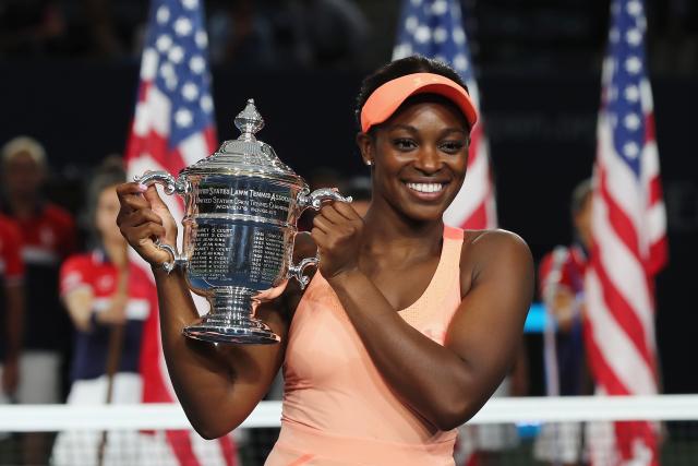 Fenomenalna Sloun Stivens šampionka US Opena!
