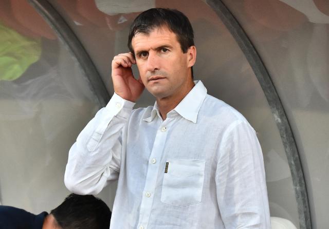 Vanić više nije trener Vojvodine