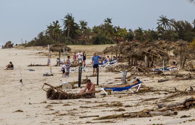 Irma na Kubi odnela deset života