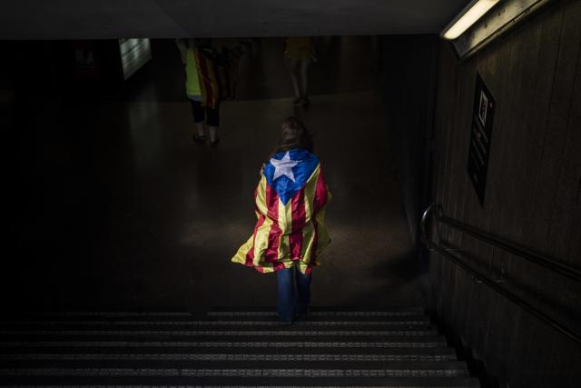 Tiho i nervozno: Sve oči uprte u Kataloniju