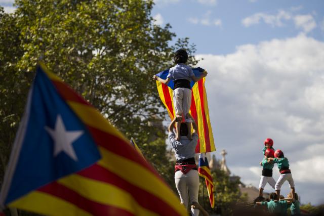 Rahoj: Katalonski referendum je neustavan