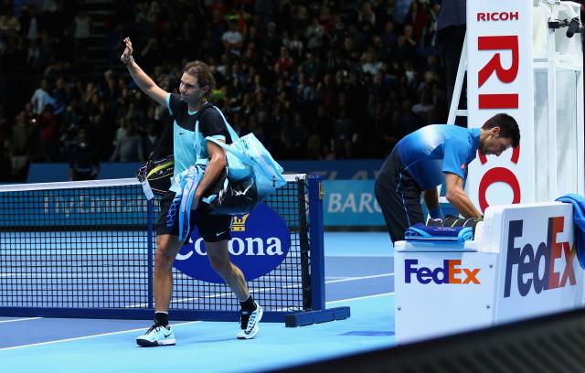 Vilander: Jedino Ðokoviæ može da ugrozi Nadala