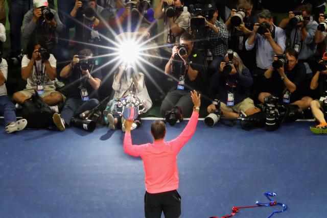 Nadal: Tu je još jedan igraè – Novak Ðokoviæ...