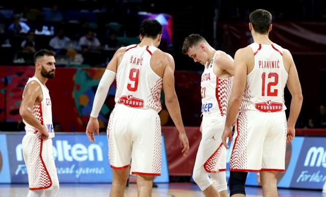 Hrvati i košarka – problem je u glavi
