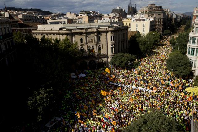 Katalonija: Policiji naloženo da zapleni glasačke kutije