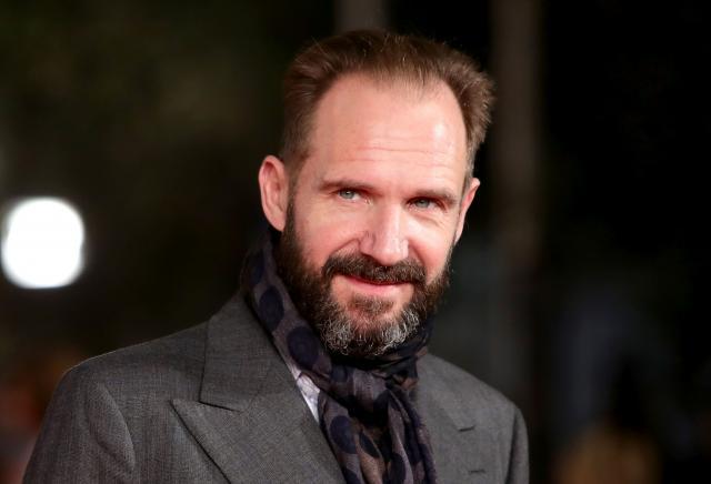 British filmmaker Ralph Fiennes given Serbian citizenship