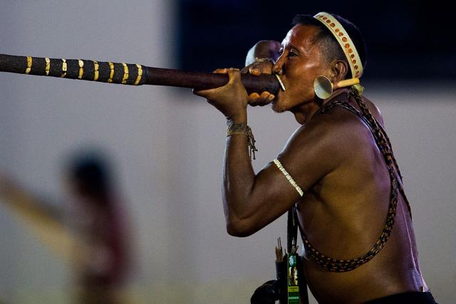 Kopači zlata masakrirali 10 članova nepoznatog amazonskog plemena