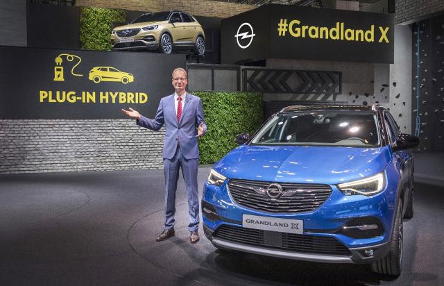 Opel najavio svoj prvi “plug-in” hibridni model