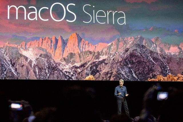 Apple macOS High Sierra stiže 25. septembra