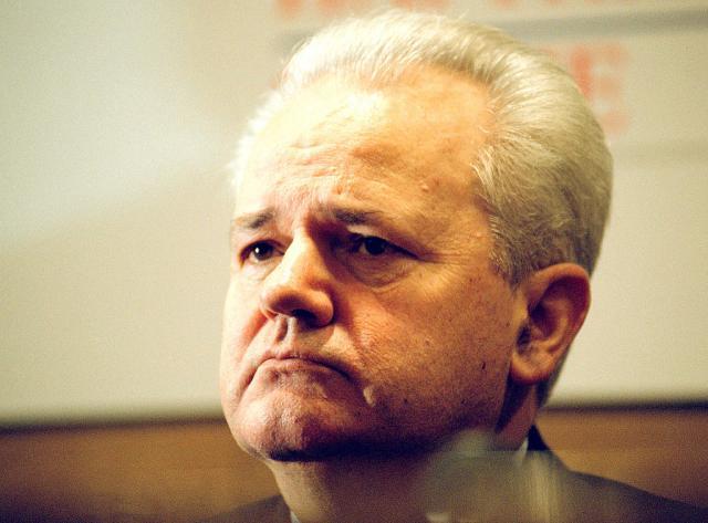 "Plan devised to kill Milosevic was used on Princess Diana"