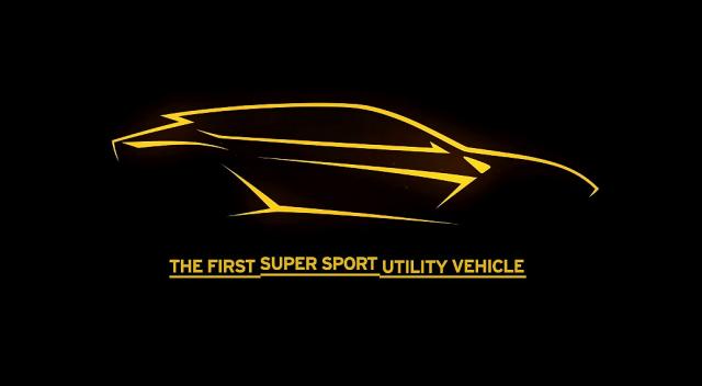 Počelo odbrojavanje: Lamborghini Urus stiže 4. decembra