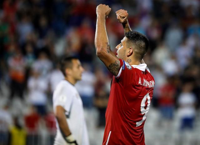 Karte za Srbija – Gruzija od 400 do 1.200 dinara