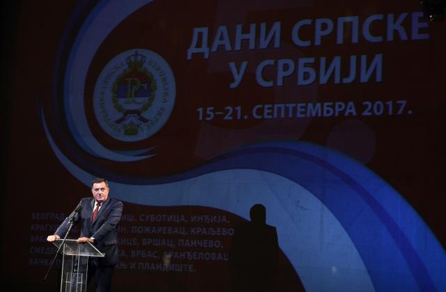 Otvoreni Dani Srpske; Dodik: Srbija i RS su jedno FOTO