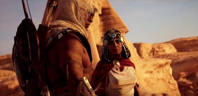 Stigao je novi trejler za Assassin’s Creed: Origins (VIDEO)