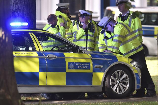 Novo hapšenje zbog napada u Londonu: Priveden 17-godišnjak