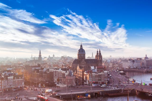 Amsterdam uvodi turistièku taksu od 10 evra po danu