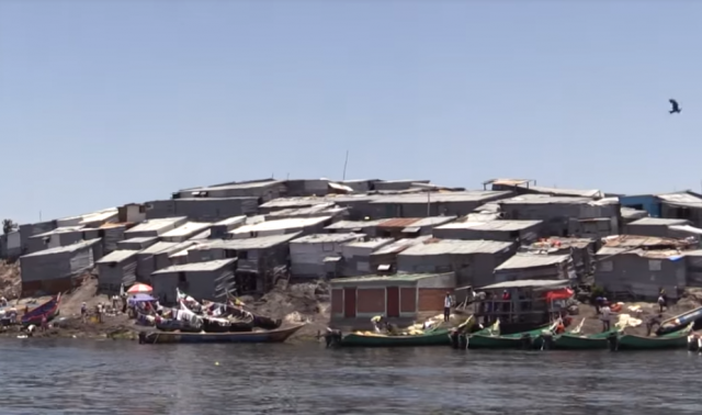 Najnaseljenije ostrvo na svetu, a niko ne beži /VIDEO