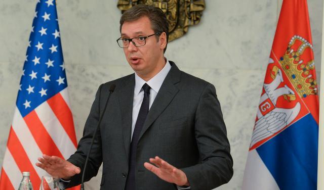 Vucic goes to NYC, to address UN General Assembly