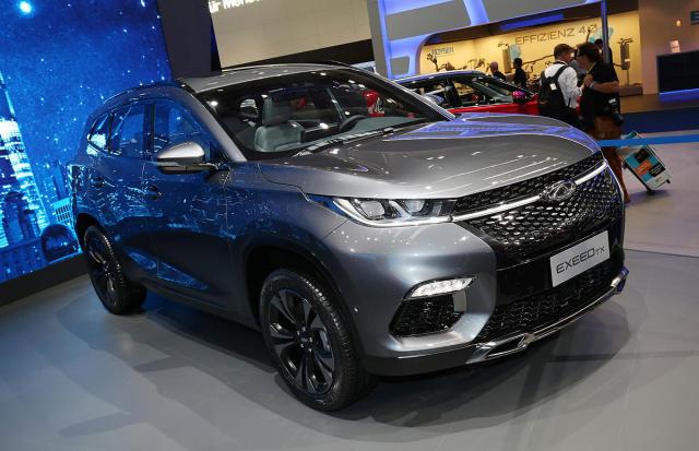 Kinezi u novu ofanzivu na Evropu kreæu SUV modelom