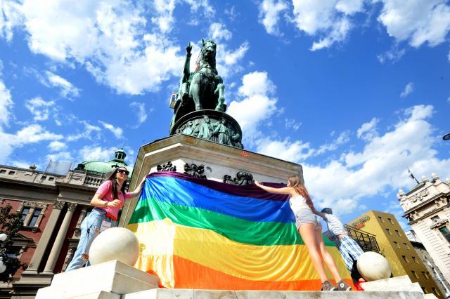 Belgrade Pride held without incidents; but it's not all rosy