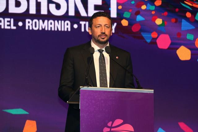 Hido nezadovoljan sudijama: Turèin u FIBA nije pomogao