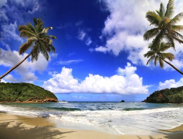 Ostrvo Dominika: Pre Marije ovo je bio raj na Zemlji /FOTO