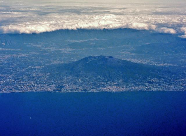 Pronađeni dokazi: Supervulkan u Italiji mogao bi da proradi