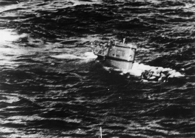 Nemaèka podmornica sa 23 tela naðena kod belgijske obale