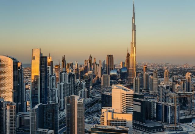 Ceo svet u Emiratima: Dubai gradi novu Veneciju