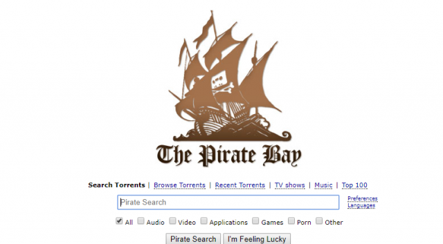 The Pirate Bay preko raèunara korisnika rudario kriptovalutu