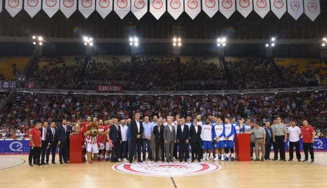 Zauvek legenda – Duda se oprostio od košarke!