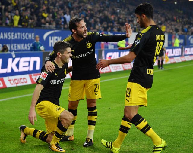 Bundesliga: Dortmund ubedljiv, pobede Herte