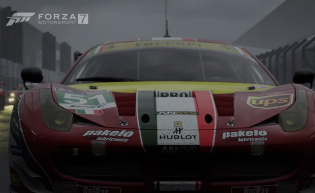 Forza Motorsport 7 demo dostupan za preuzimanje