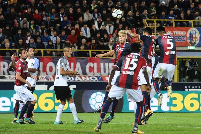 Bolonja vodila protiv Intera, Ikardi izvukao bod