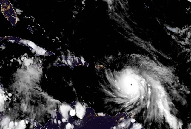 "Ovo je potpuno uništenje", ceo Portoriko bez struje VIDEO