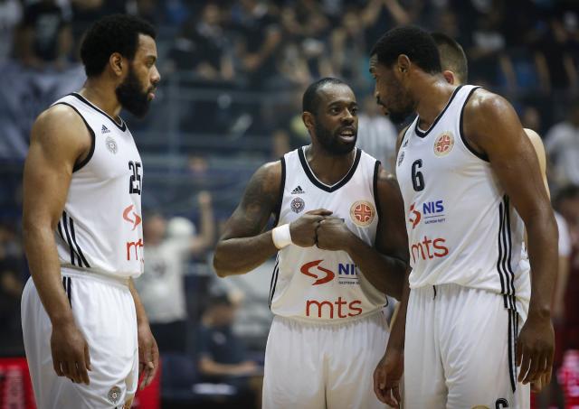 FIBA blokirala Partizan zbog duga Vilsonu