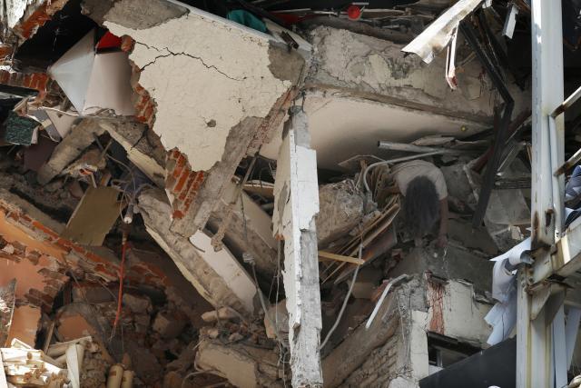 Serbian PM offers condolences in wake of deadly Mexico quake