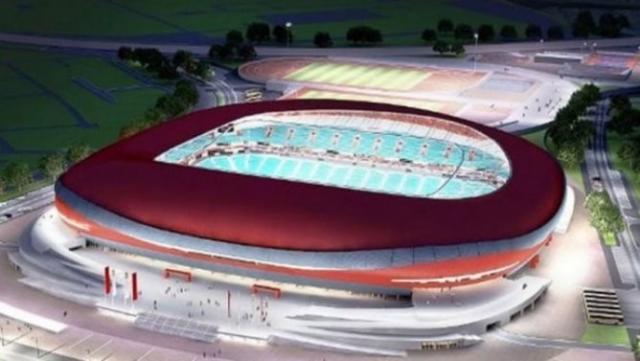 ANKETA: Da li Srbiji treba Nacionalni stadion?