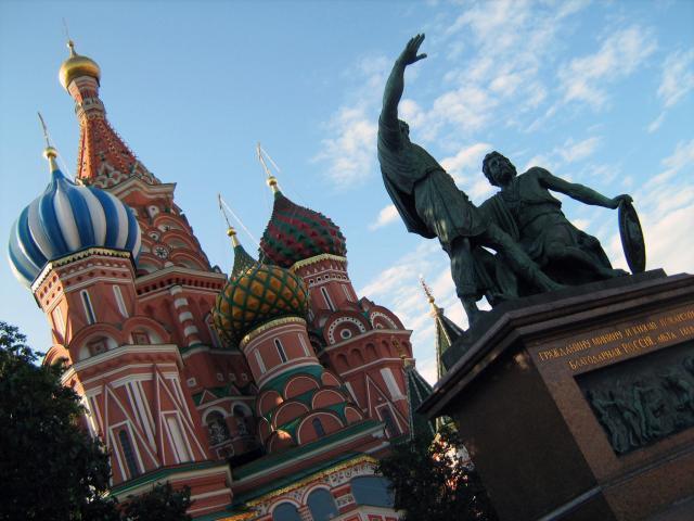 Moscow (freeimages.com)