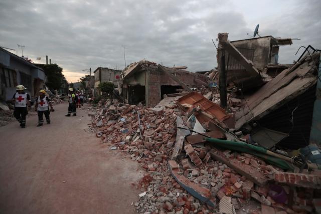 Zašto su Meksiko pogodila dva strašna potresa u 11 dana?