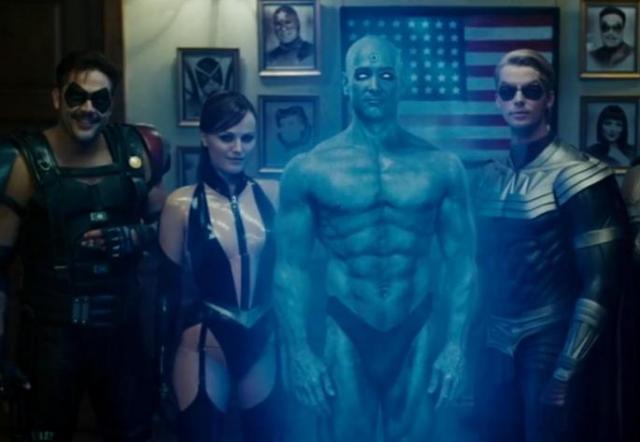 Jedna fotografija je definitivno otkrila? "Nadziraèi" postaju serija