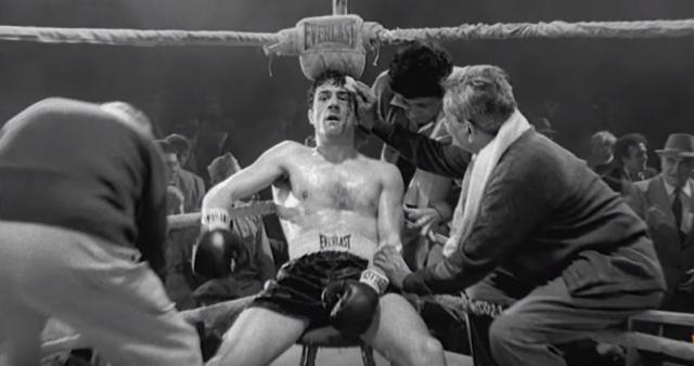 Preminuo De Nirov 'Razjareni bik'