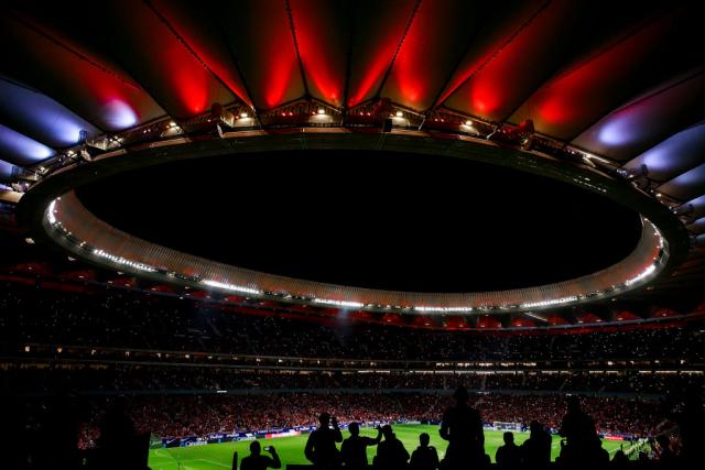 UEFA: Finale LŠ 2019. na stadionu Atletiko Madrida